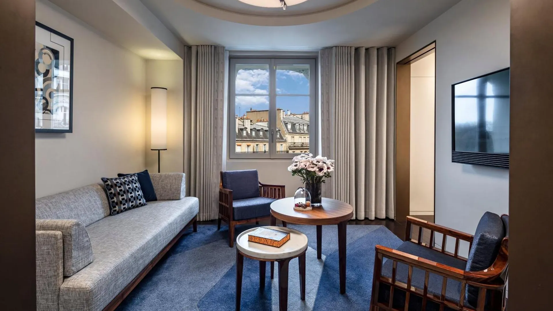 Mandarin Oriental Lutetia, Paris Ξενοδοχείο
