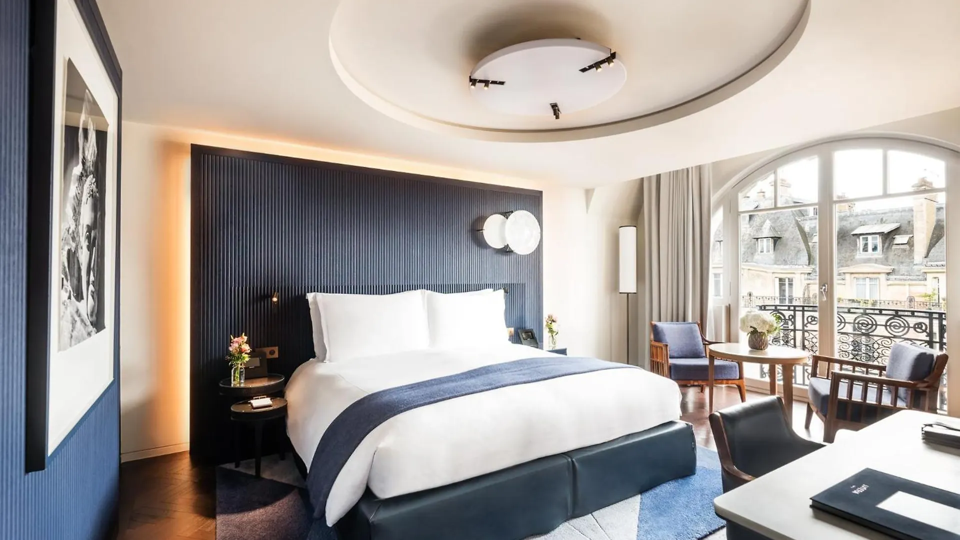 Mandarin Oriental Lutetia, Paris Ξενοδοχείο