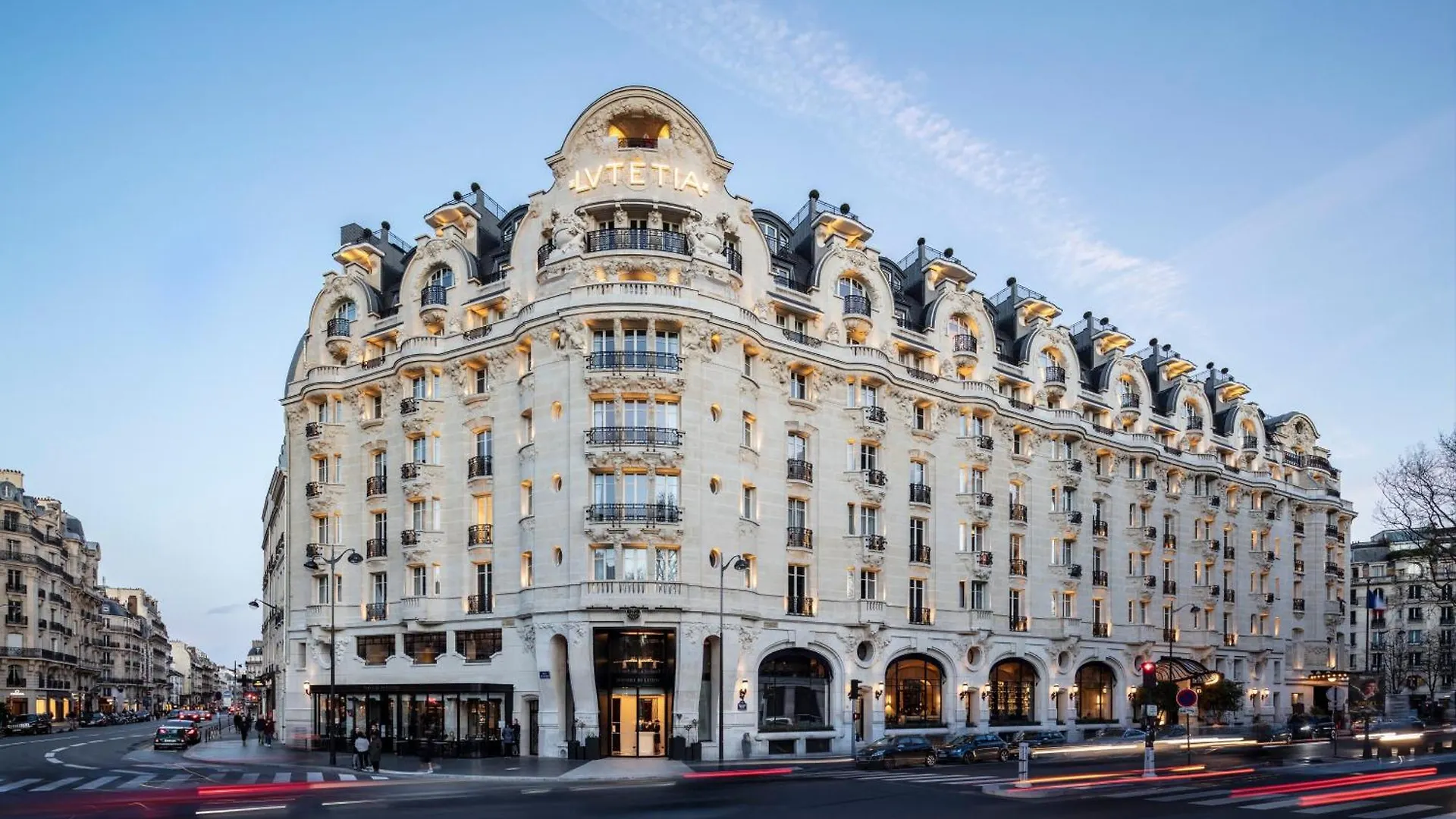 Mandarin Oriental Lutetia, Paris Ξενοδοχείο