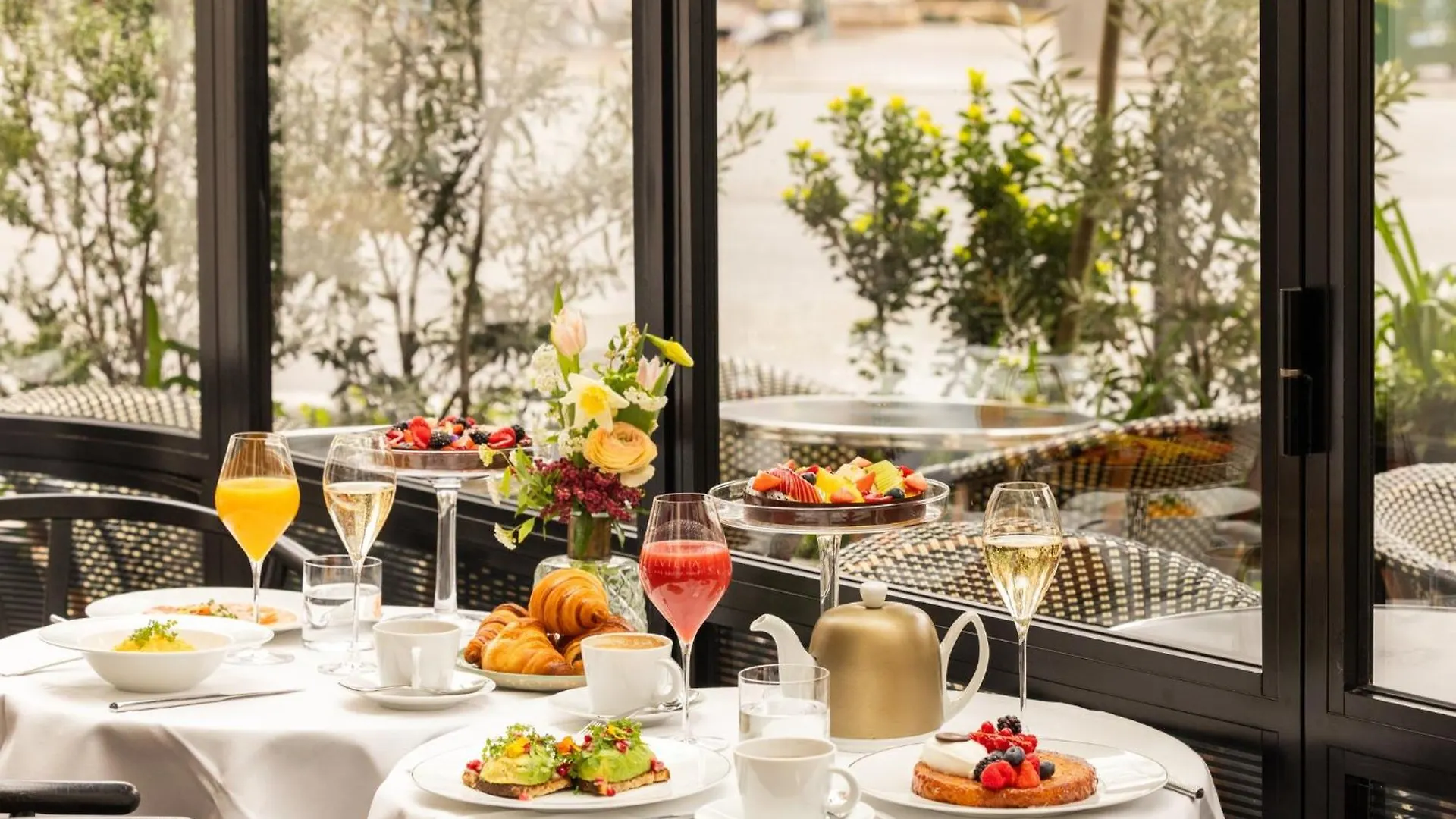 Mandarin Oriental Lutetia, Paris Hotel France