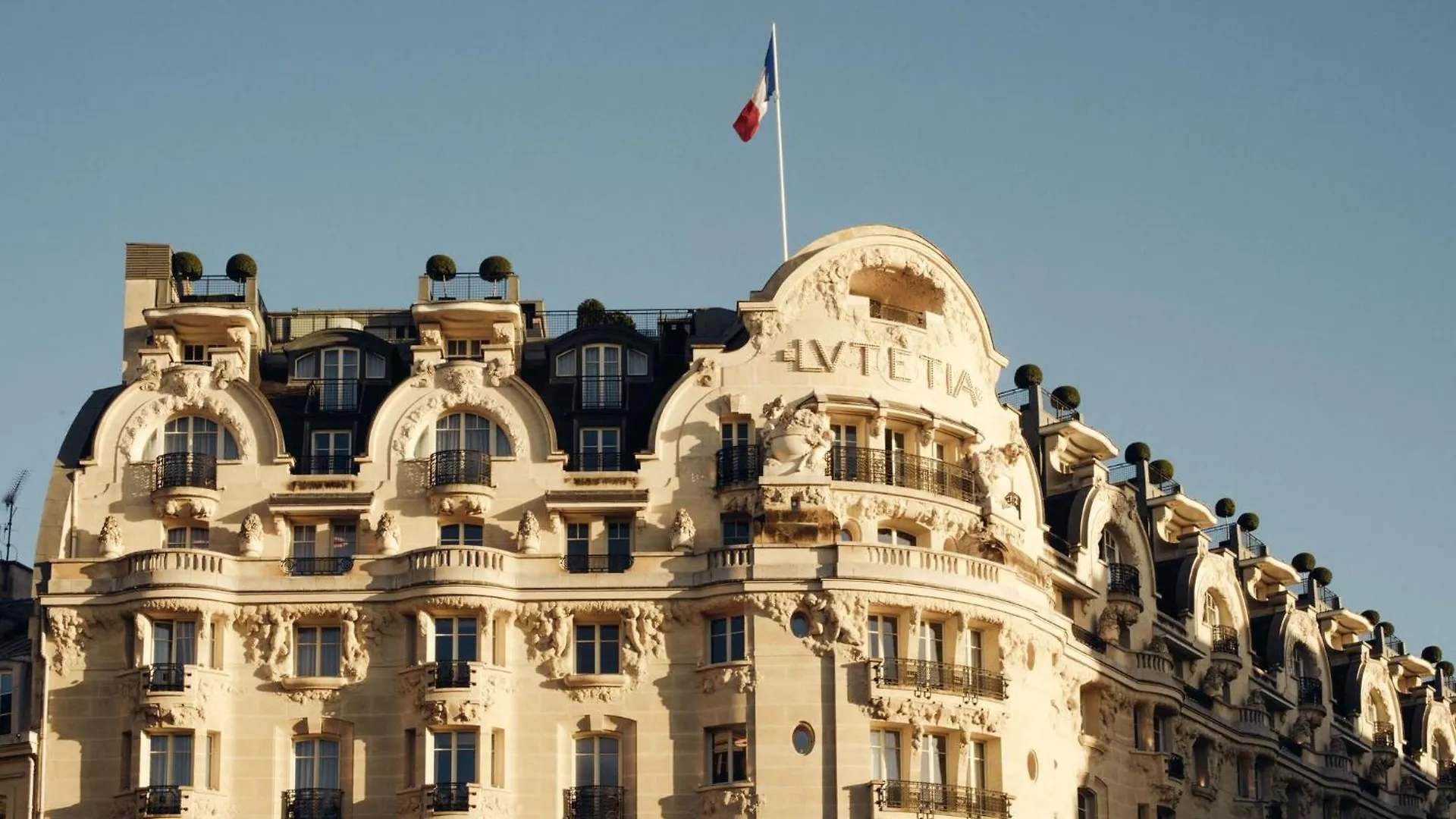 *****  Mandarin Oriental Lutetia, Paris Ξενοδοχείο Γαλλία