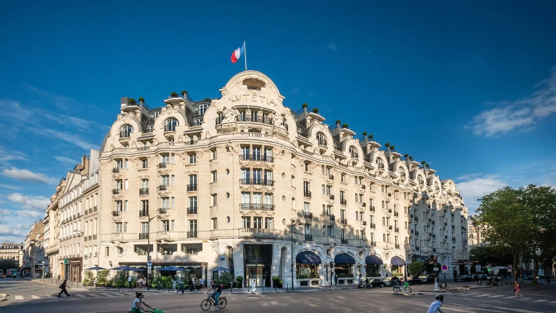 Mandarin Oriental Lutetia, Paris Ξενοδοχείο