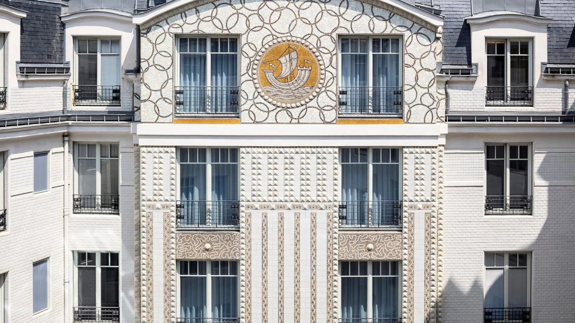 Mandarin Oriental Lutetia, Paris Ξενοδοχείο