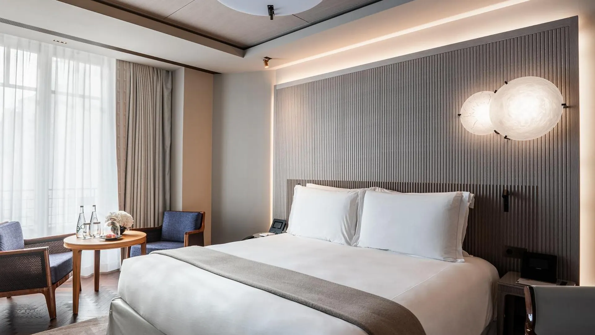 *****  Mandarin Oriental Lutetia, Paris Ξενοδοχείο Γαλλία