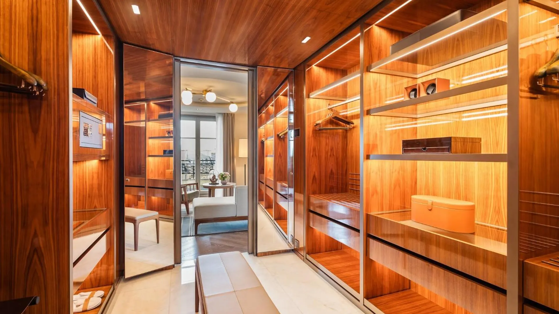 Mandarin Oriental Lutetia, Paris Ξενοδοχείο