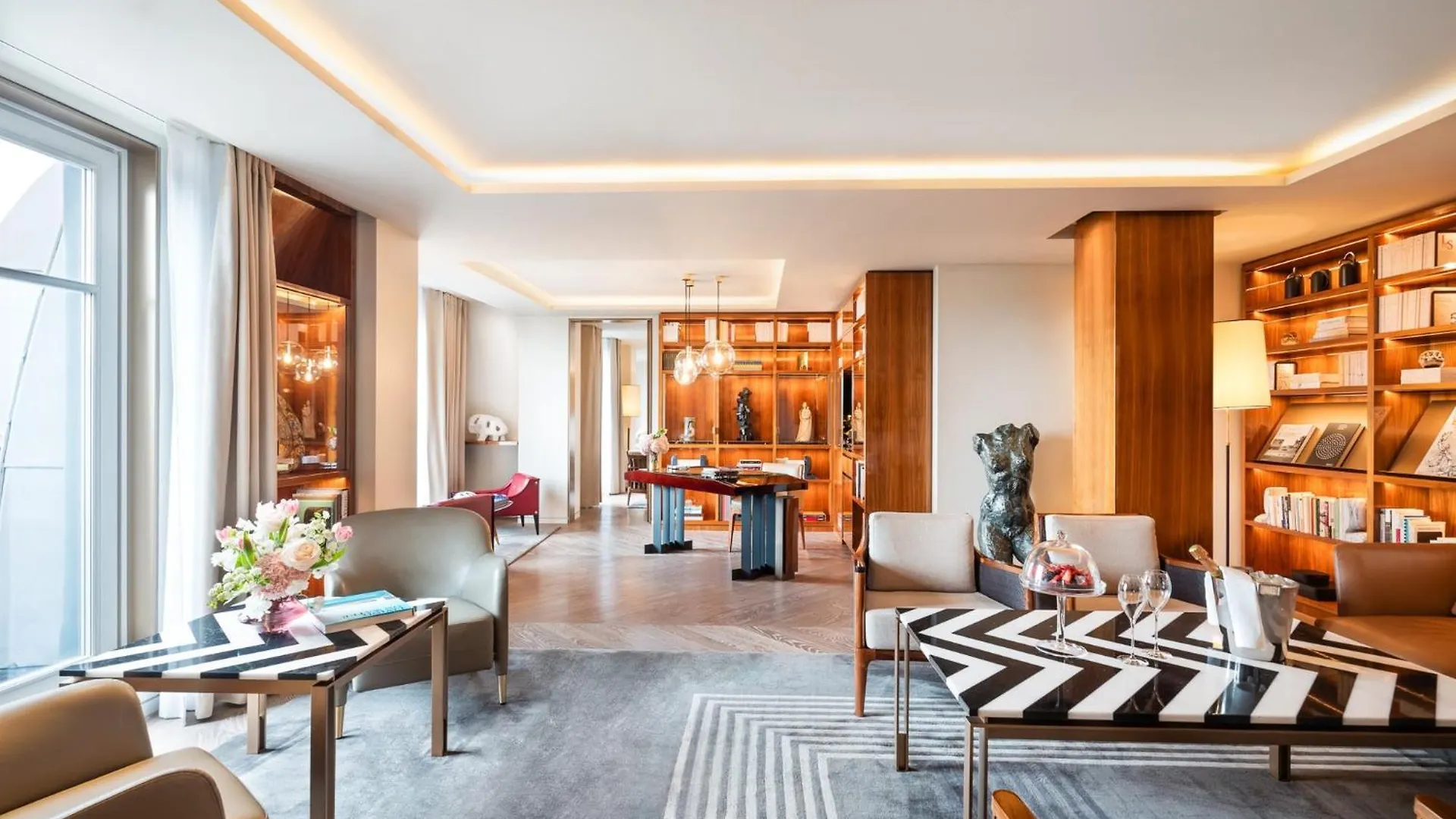 Mandarin Oriental Lutetia, Paris Ξενοδοχείο