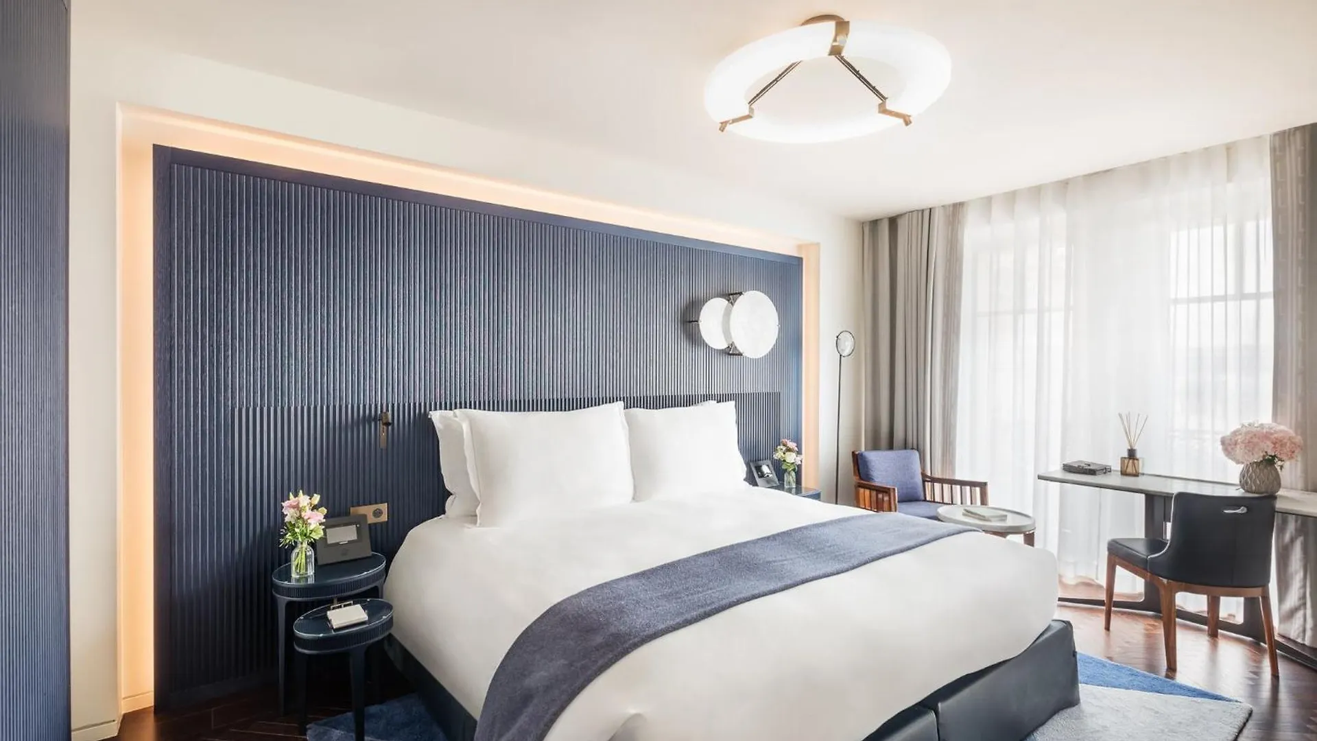 Mandarin Oriental Lutetia, Paris Ξενοδοχείο