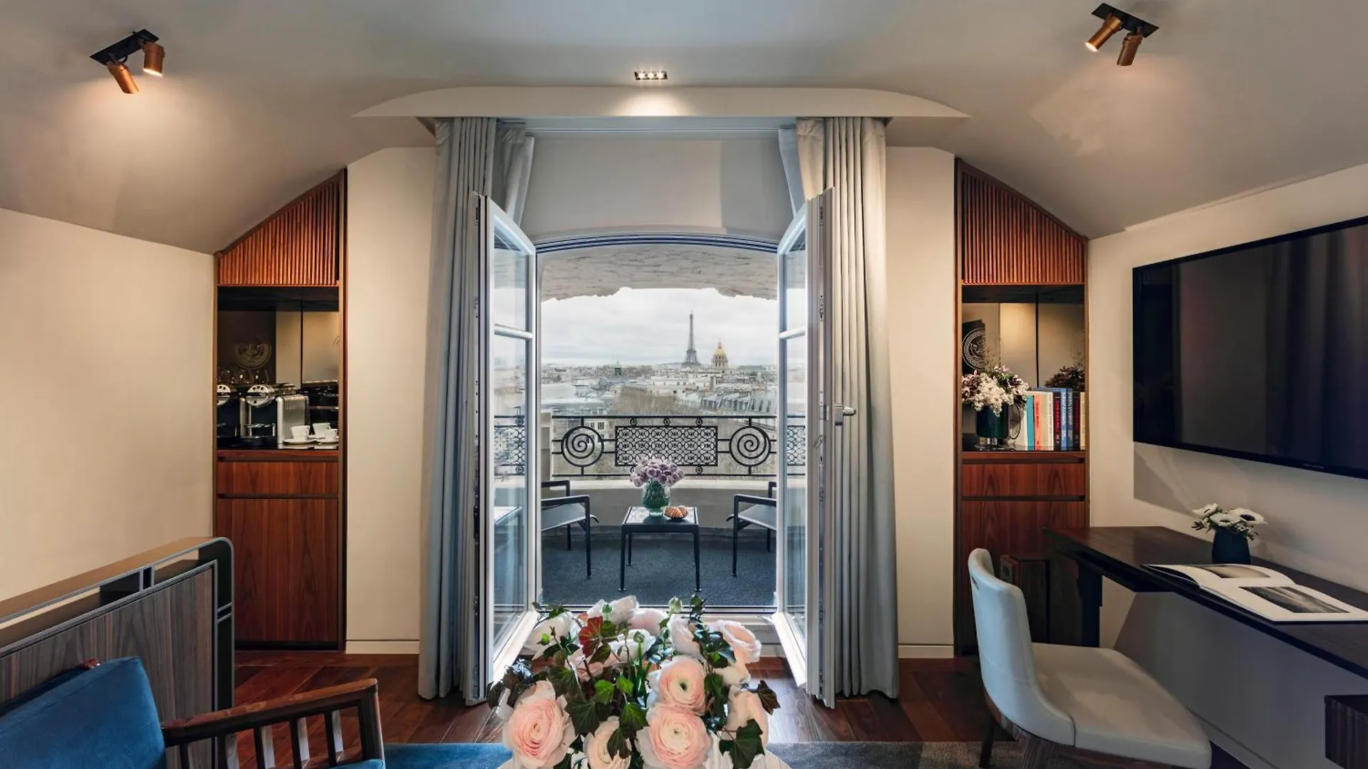 Mandarin Oriental Lutetia, Paris Hotel 5*,