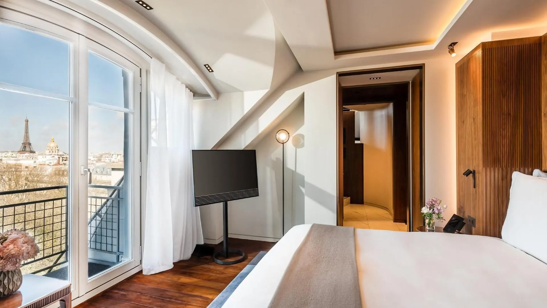 Mandarin Oriental Lutetia, Paris Ξενοδοχείο