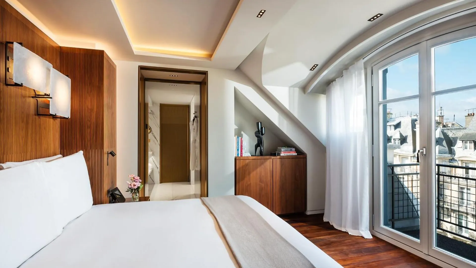 Mandarin Oriental Lutetia, Paris Hotel 5*,
