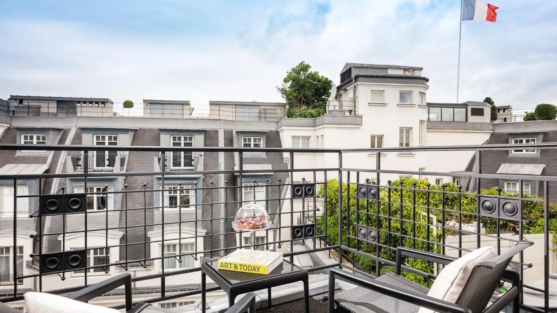Mandarin Oriental Lutetia, Paris Ξενοδοχείο