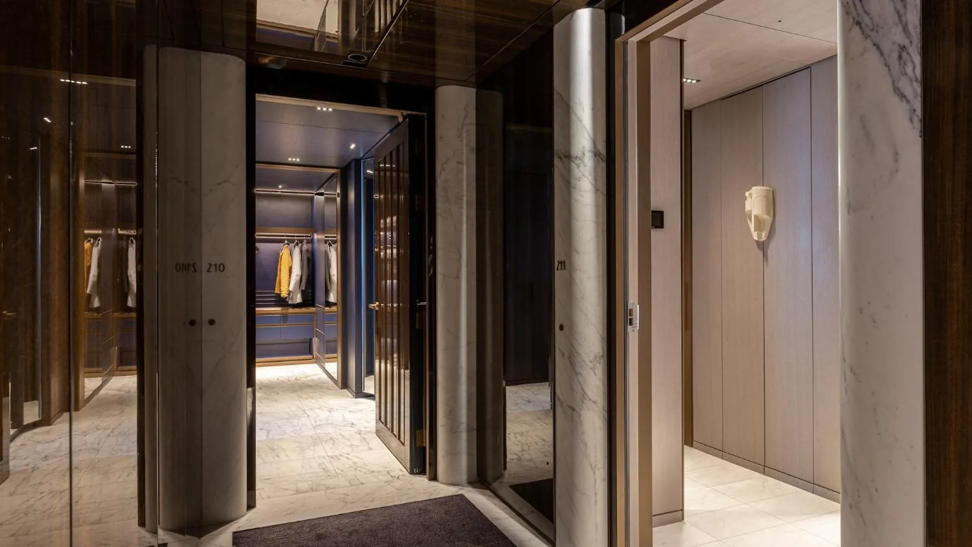 Mandarin Oriental Lutetia, Paris Ξενοδοχείο Γαλλία