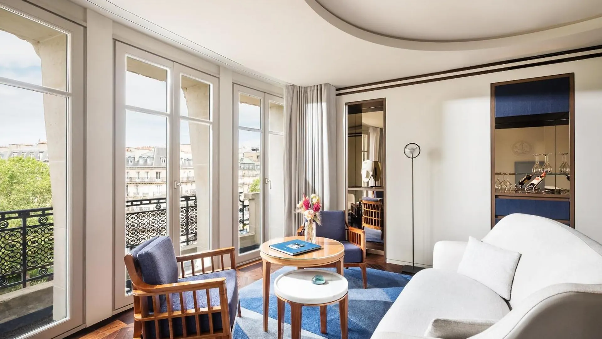*****  Mandarin Oriental Lutetia, Paris Ξενοδοχείο Γαλλία