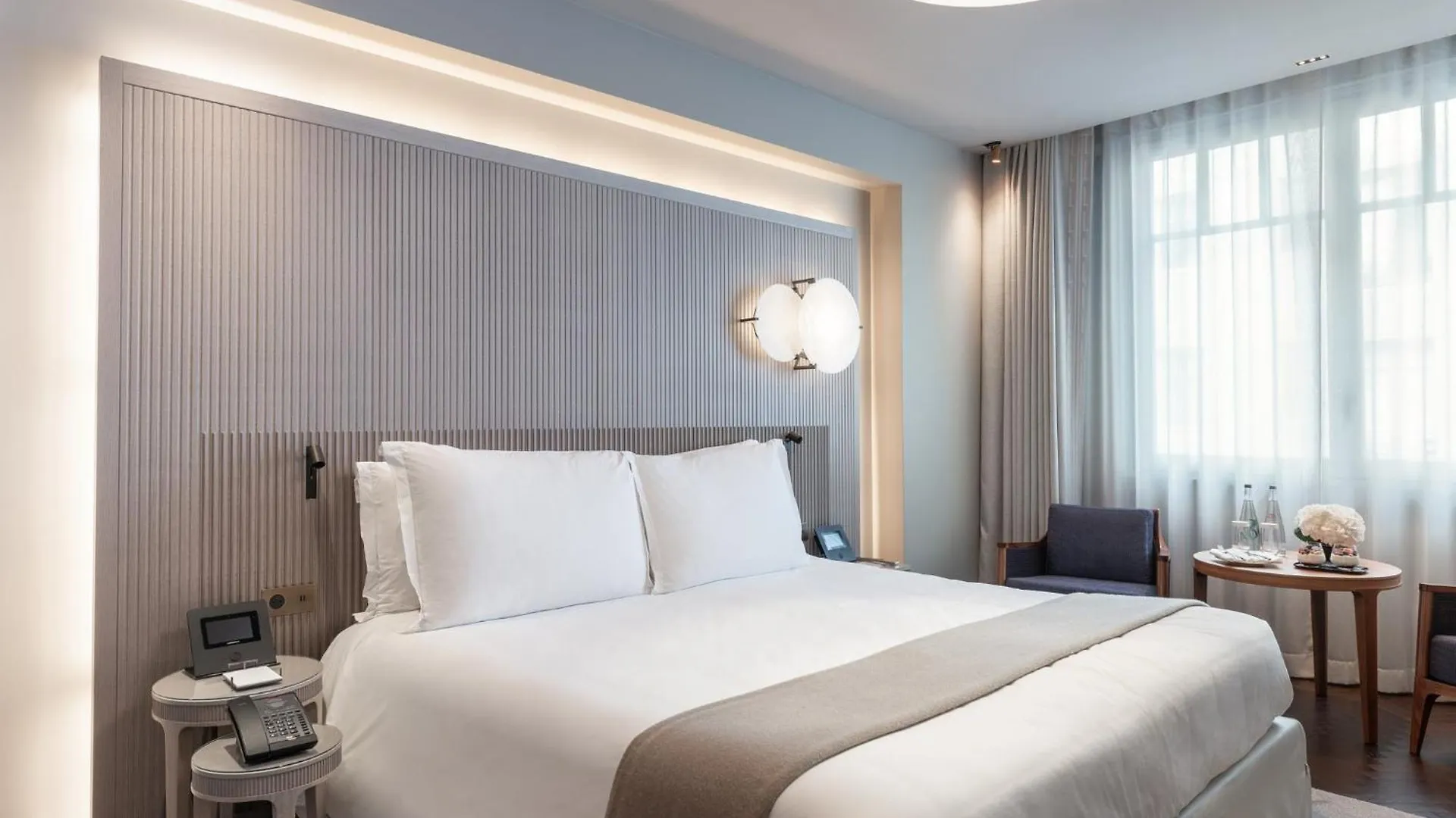 Mandarin Oriental Lutetia, Paris Ξενοδοχείο 5*,