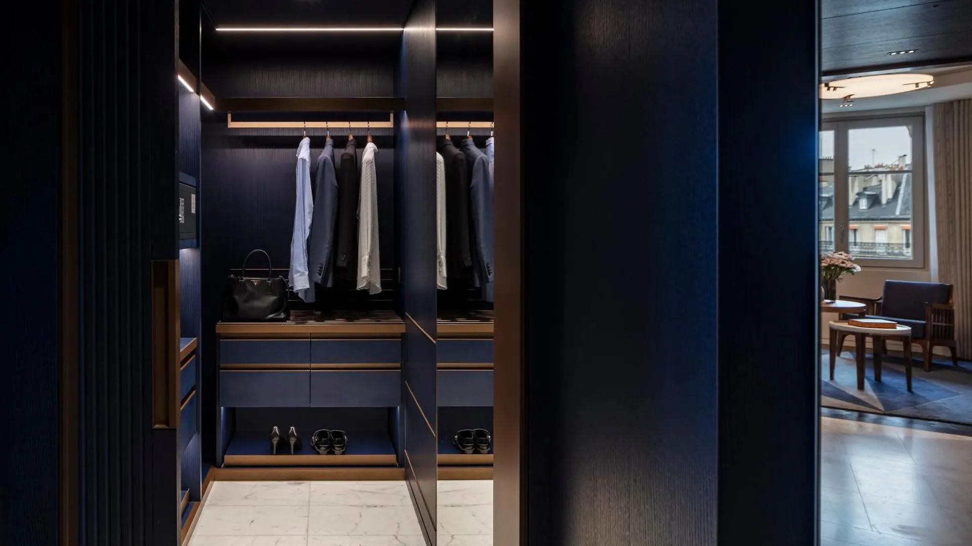 Mandarin Oriental Lutetia, Paris Ξενοδοχείο