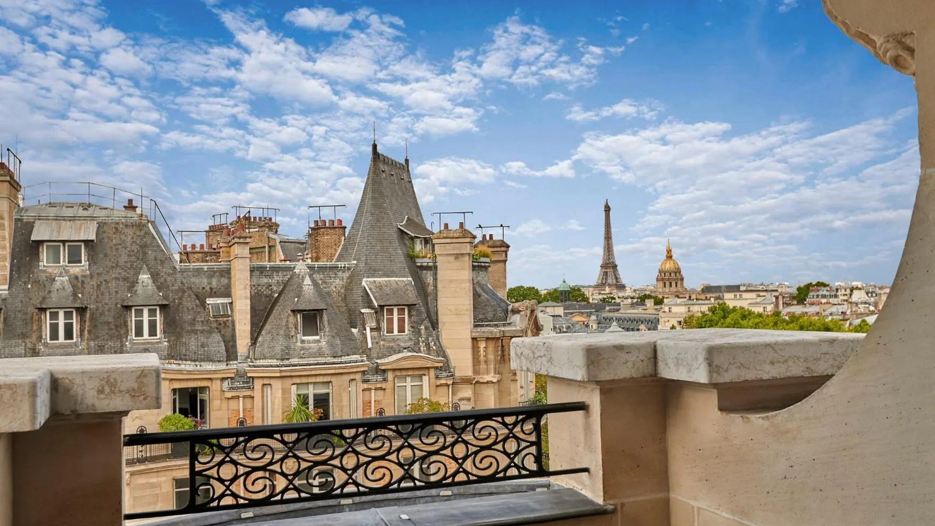 Mandarin Oriental Lutetia, Paris Hotel