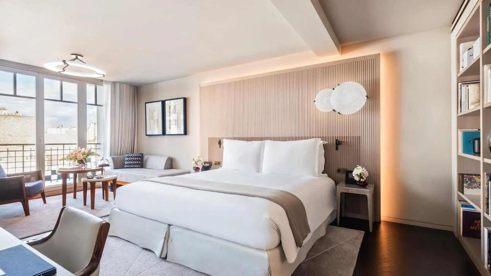 Mandarin Oriental Lutetia, Paris Ξενοδοχείο