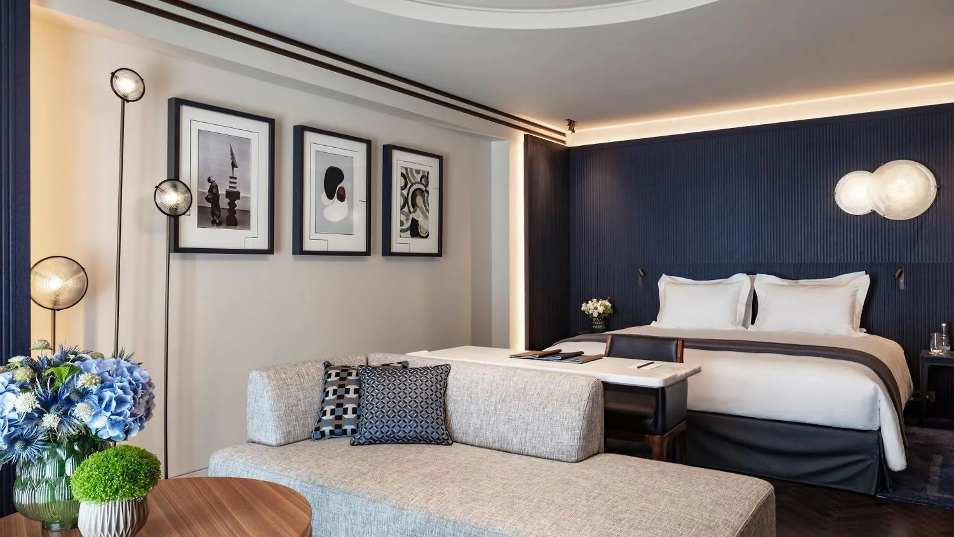 Mandarin Oriental Lutetia, Paris Ξενοδοχείο