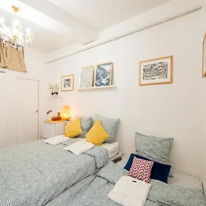 Appartement Rénové - Moderne - Netflix&wifi, Paris