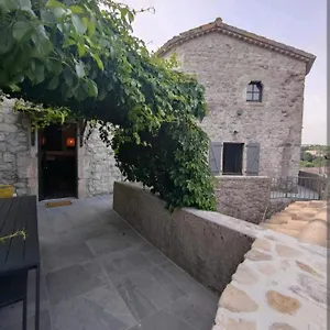 Magnifique Maison En Coeur De Balazuc, Proche Plages Ardeche Ferienhaus Balazuc