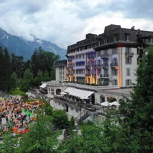 La Folie Douce Hotel Chamonix