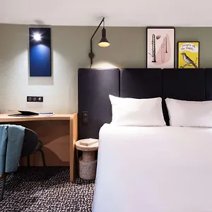 Ibis Grands Boulevards Opéra 9e Hotel