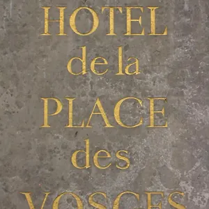 Boutique De La Place Des Vosges Ξενοδοχείο