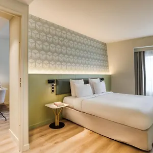 Lejlighedshotel Citadines Les Halles, Paris