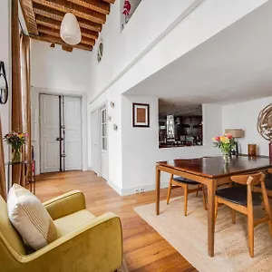 Appartement De L'atelier 3, Paris