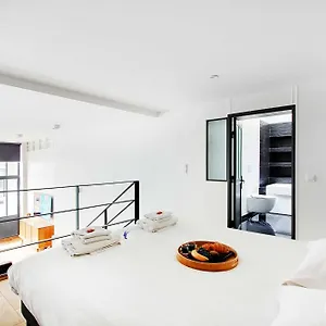 Elegant - 1br-6p- Grands Boulevards Paris