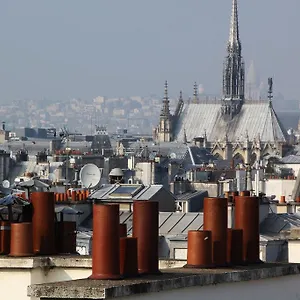 Apartamento Pick A Flat's In Saint Michel - Rue Du Sommerard, Paris