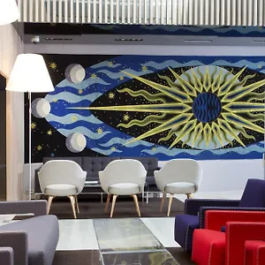 Libertel Gare De L'est Francais Hotel
