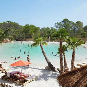 Carazur Mobilhomes Campingplatz Fréjus