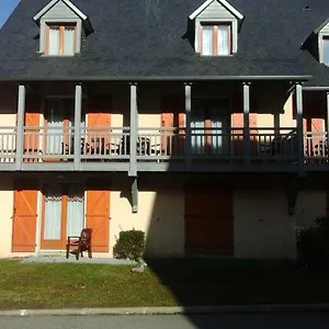 Apartamento Résidence Eterle 