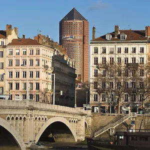 Radisson Blu Hotel, Hotel Lyon