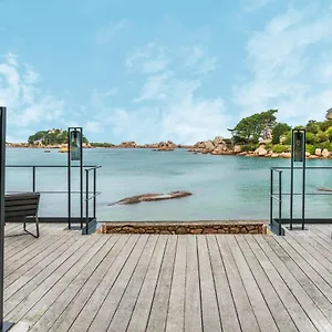 Castel Beau Site Hotel Perros-Guirec