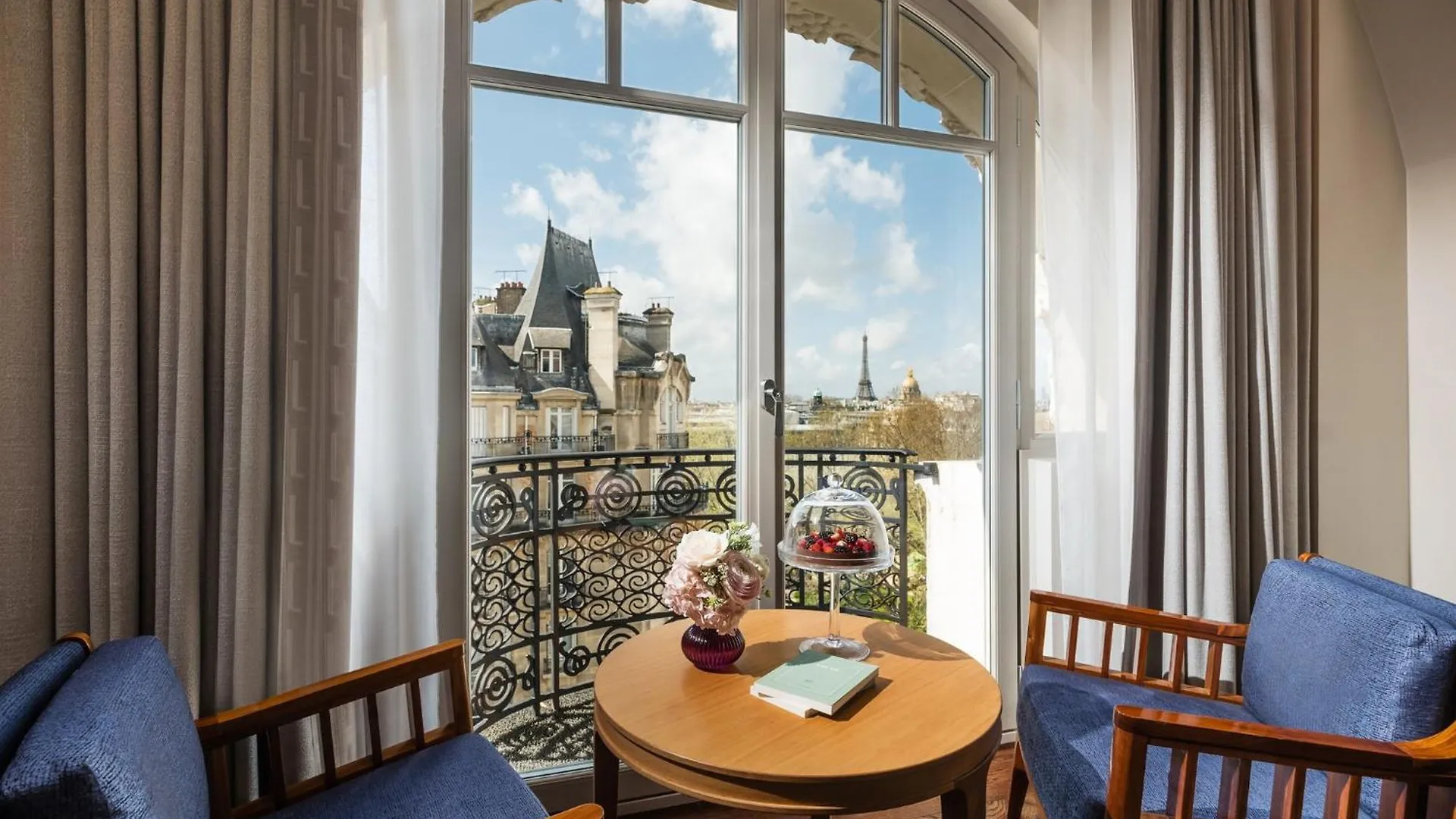 Hotel Lutetia Paris