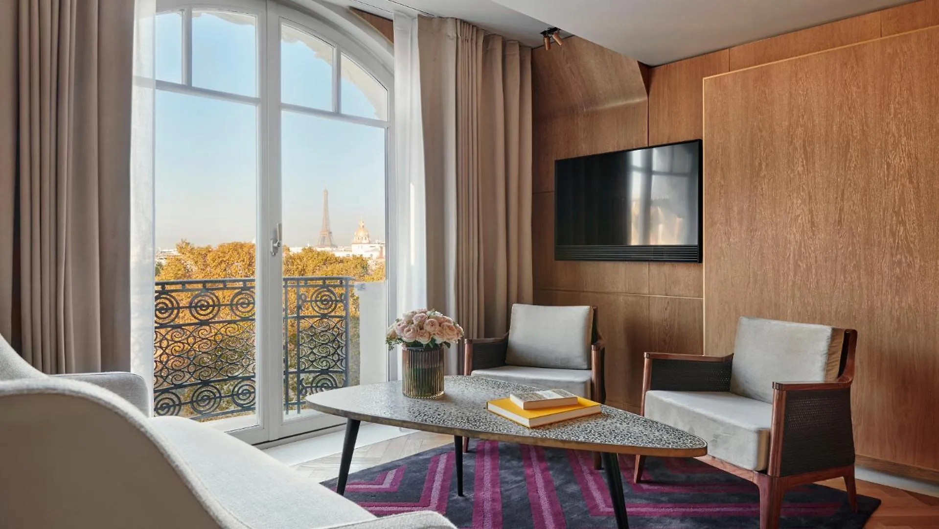 Hotel Lutetia Paris 5*,