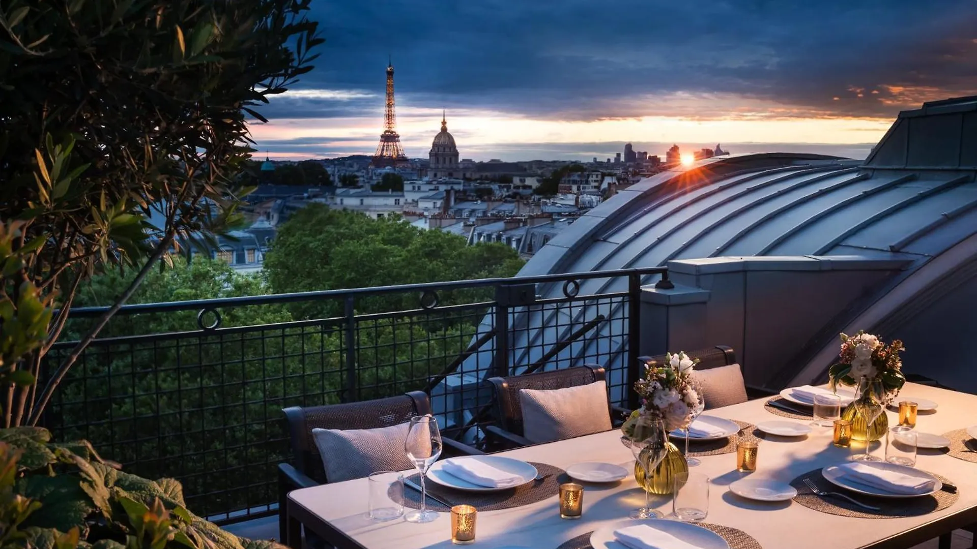 Hotel Lutetia Paris