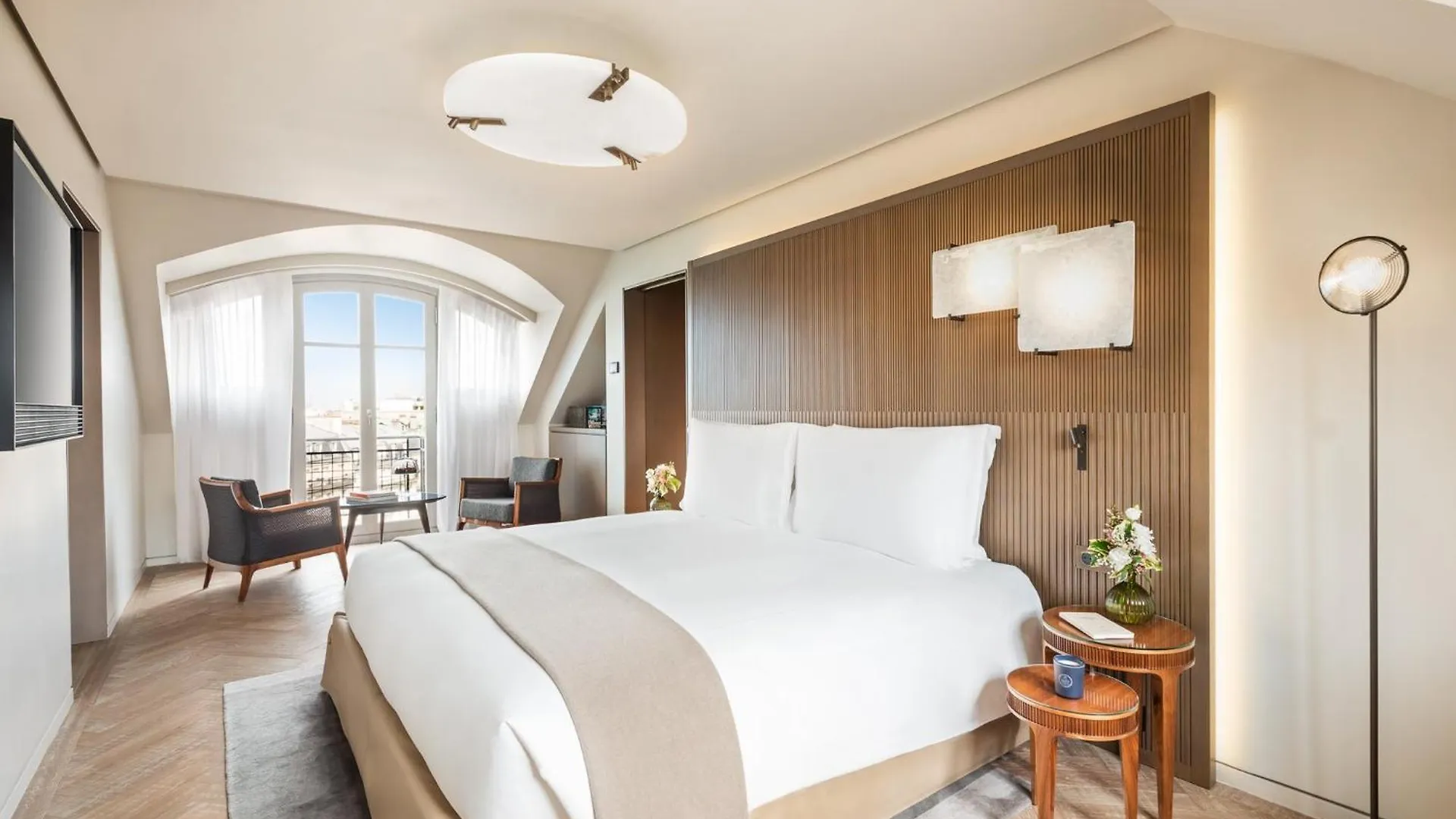 Hotel Lutetia Paris 5*,