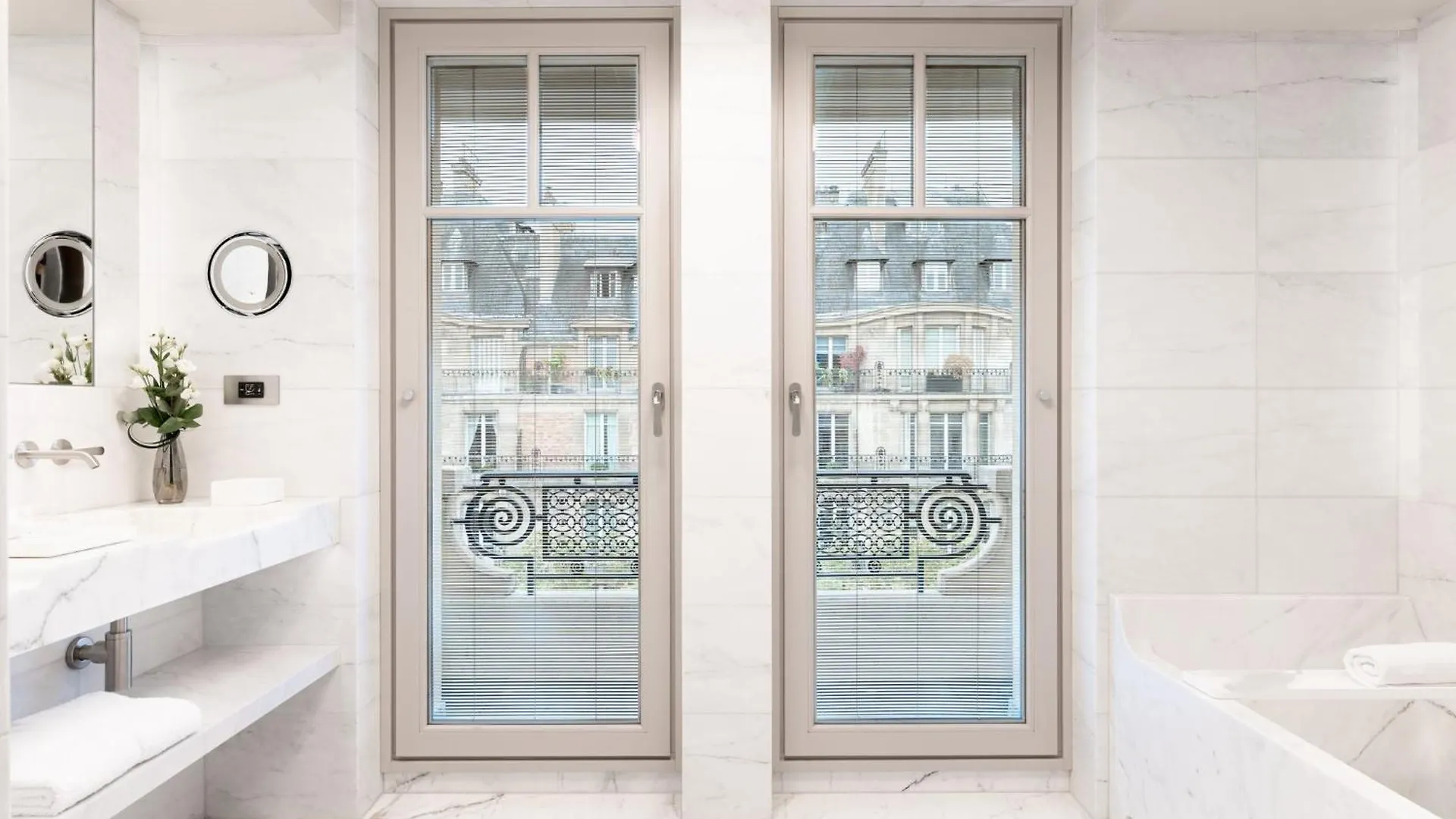 Mandarin Oriental Lutetia, Paris酒店