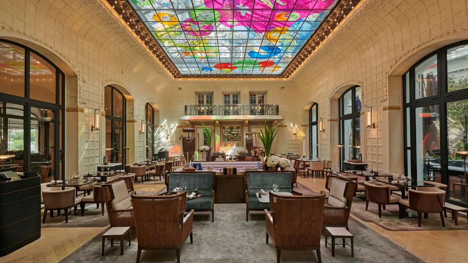 Mandarin Oriental Lutetia, Paris Hotel