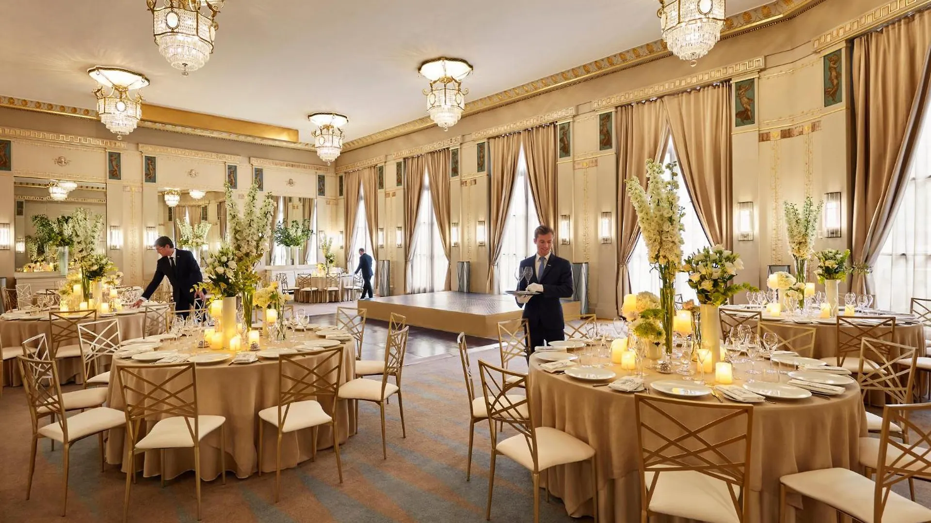 Mandarin Oriental Lutetia, Paris酒店 酒店 巴黎