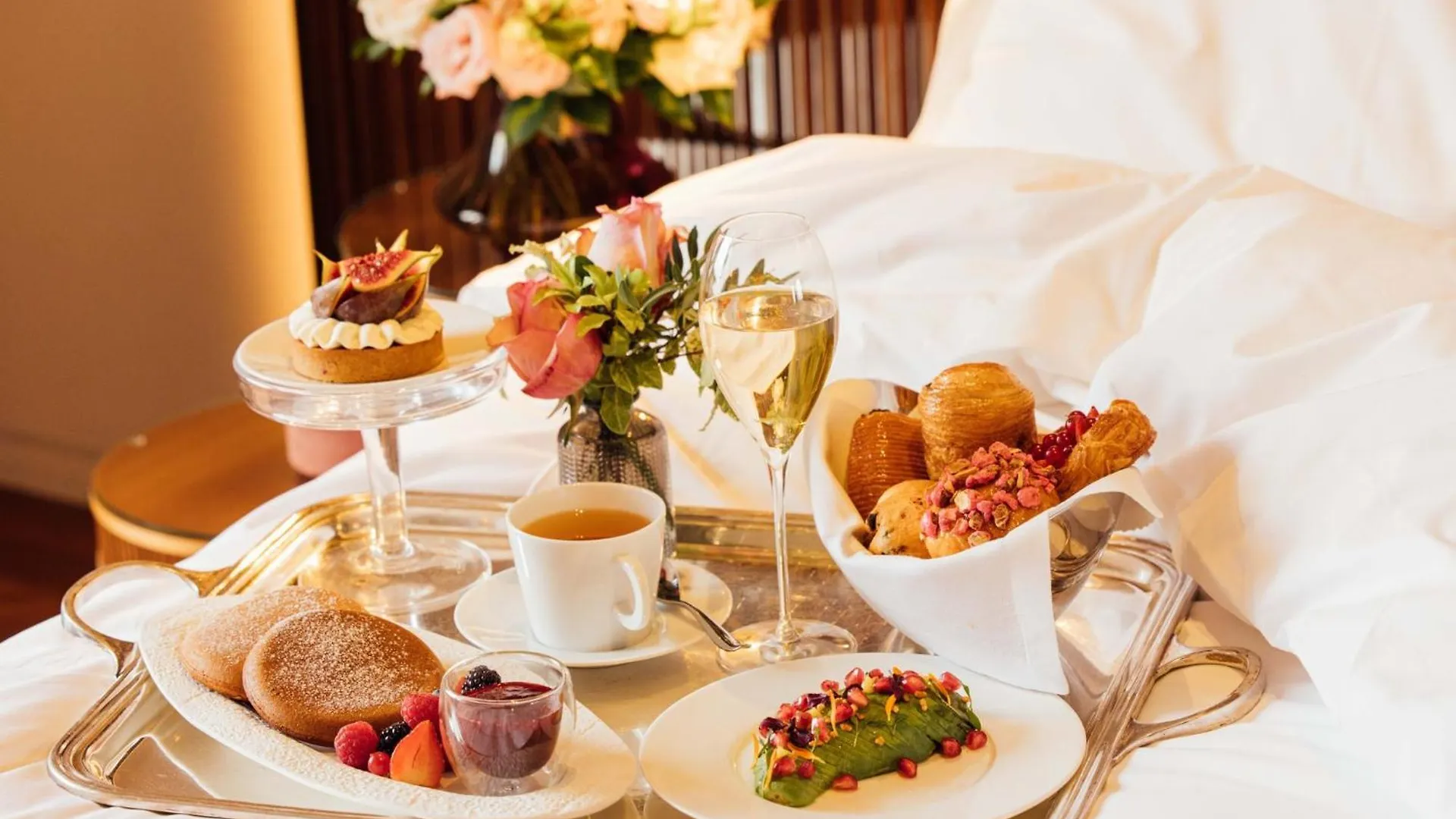 Mandarin Oriental Lutetia, Paris Hotel 5*,  France