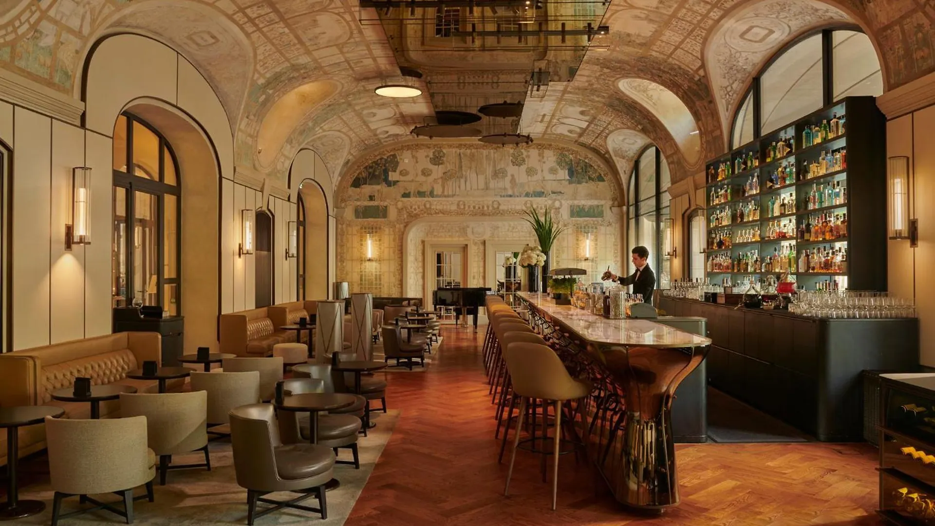 Mandarin Oriental Lutetia, Paris Hotel