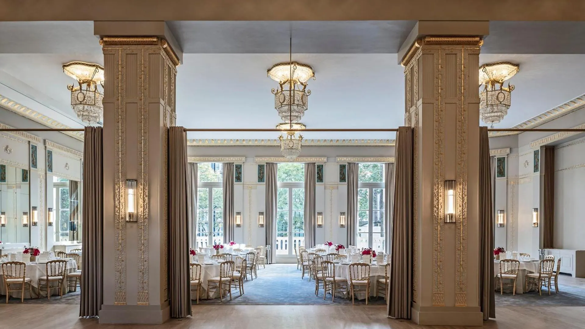 Hotel Lutetia Paris