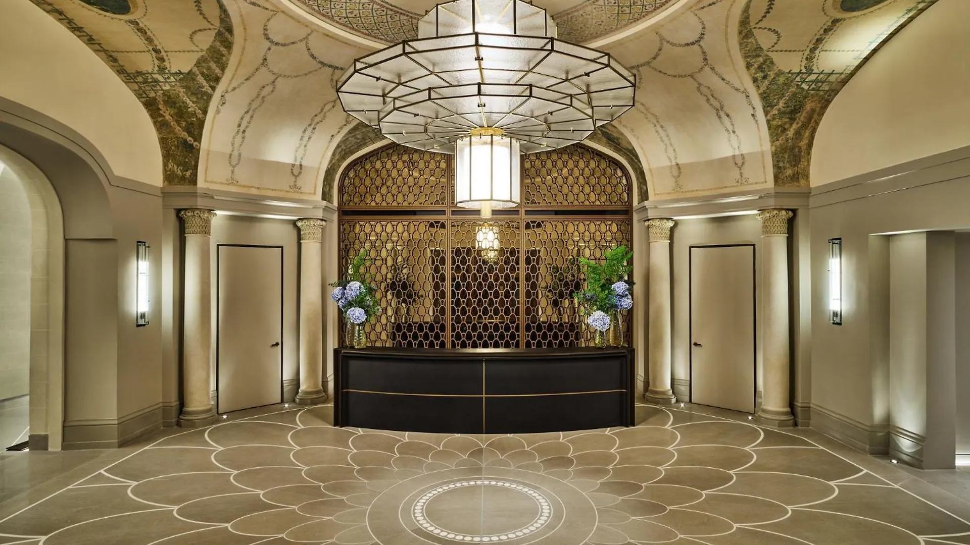 Mandarin Oriental Lutetia, Paris酒店 巴黎