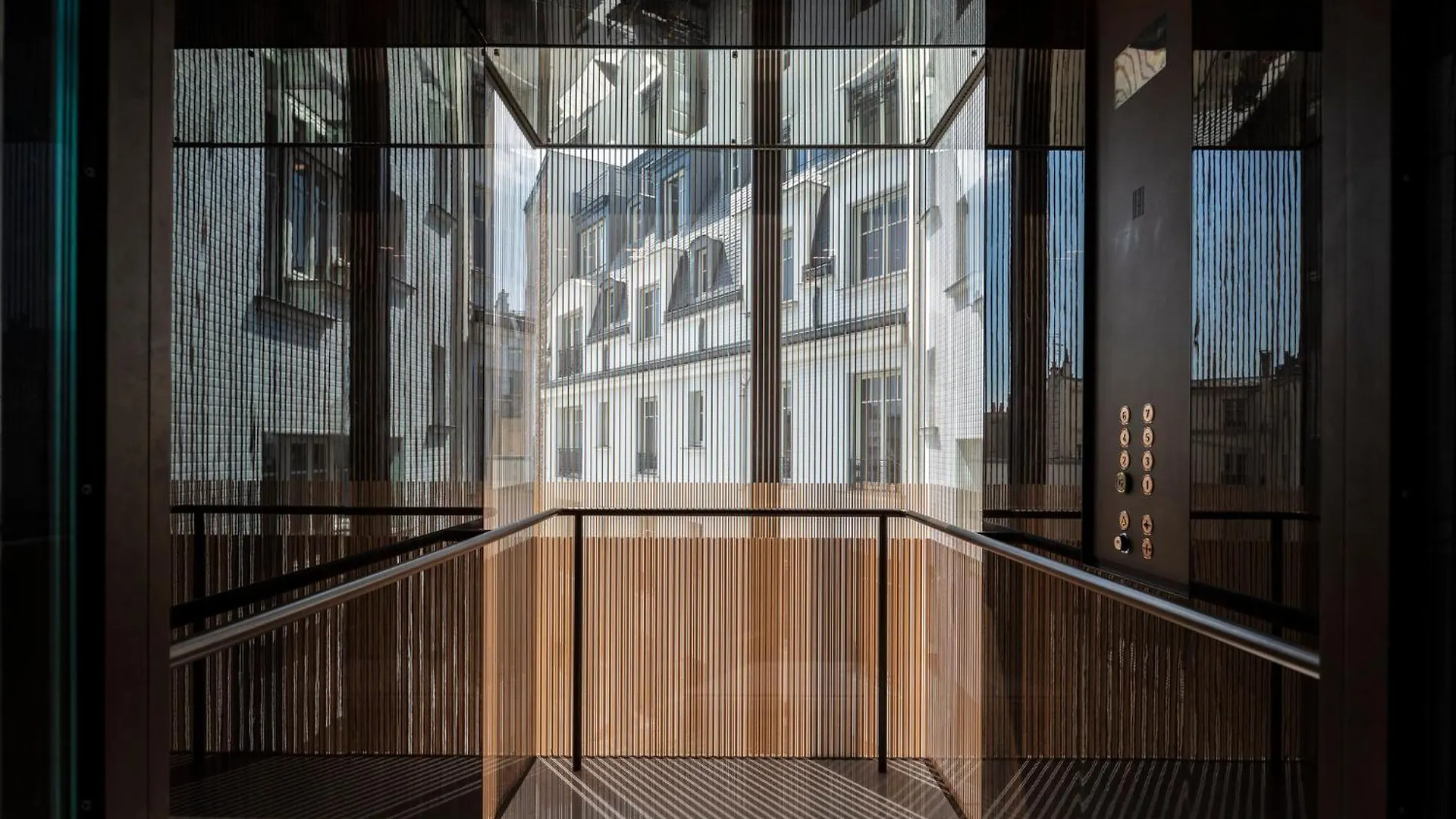 Hotel Lutetia Paris