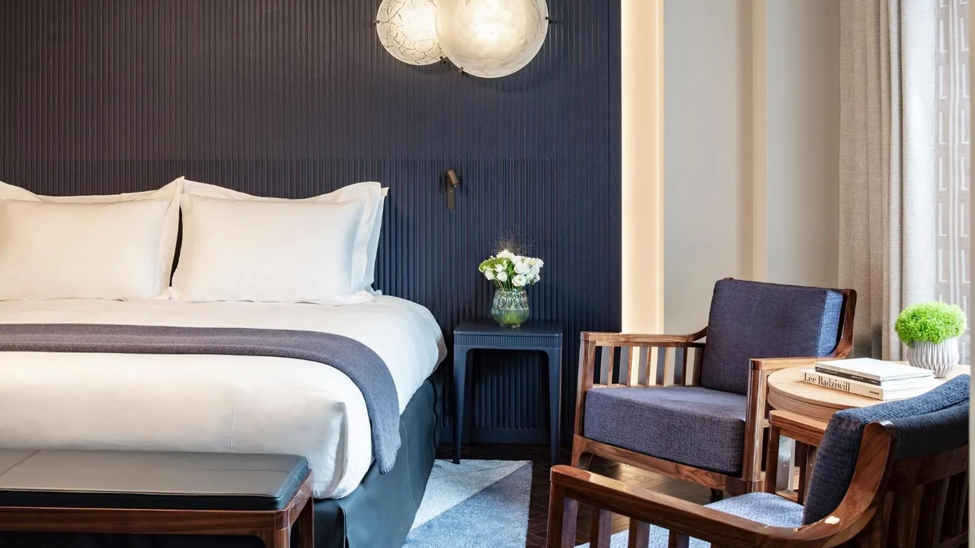 Hotel Lutetia Paris