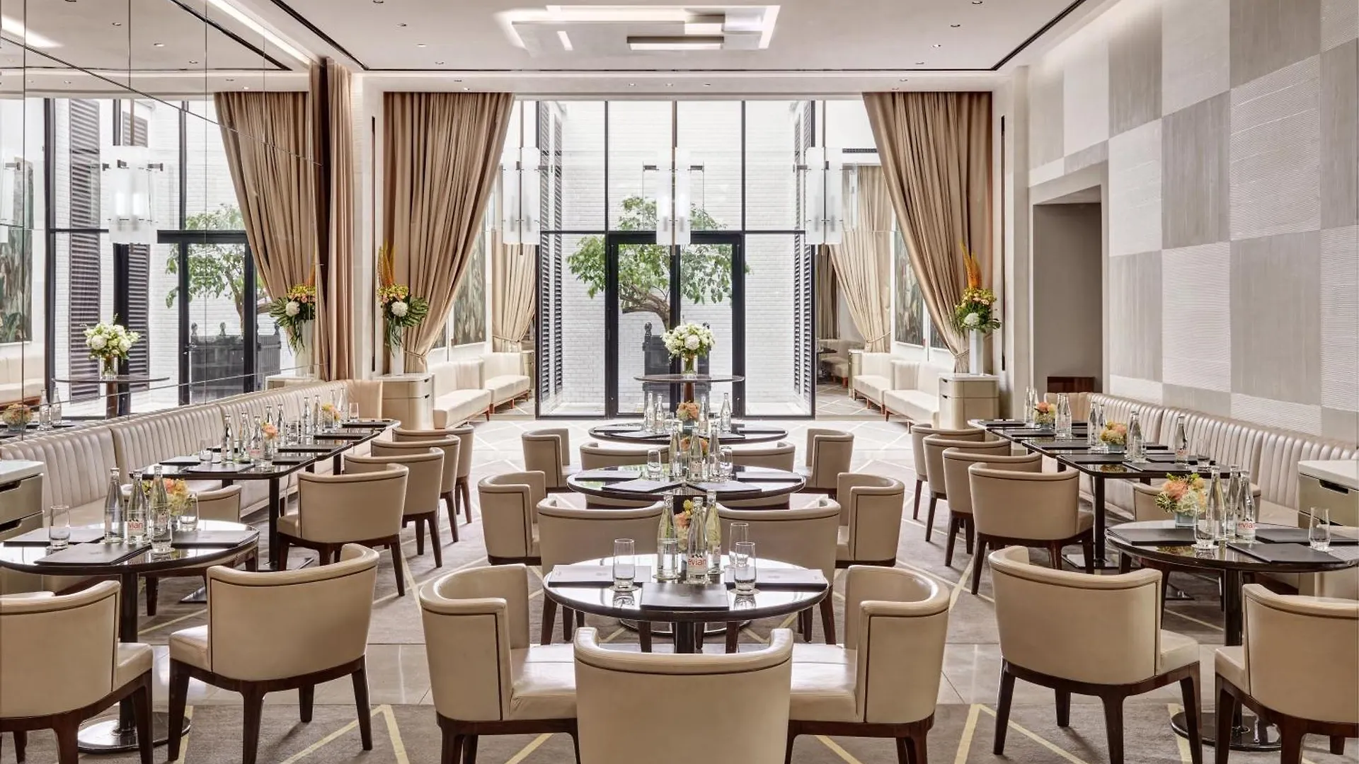 酒店 Mandarin Oriental Lutetia, Paris酒店